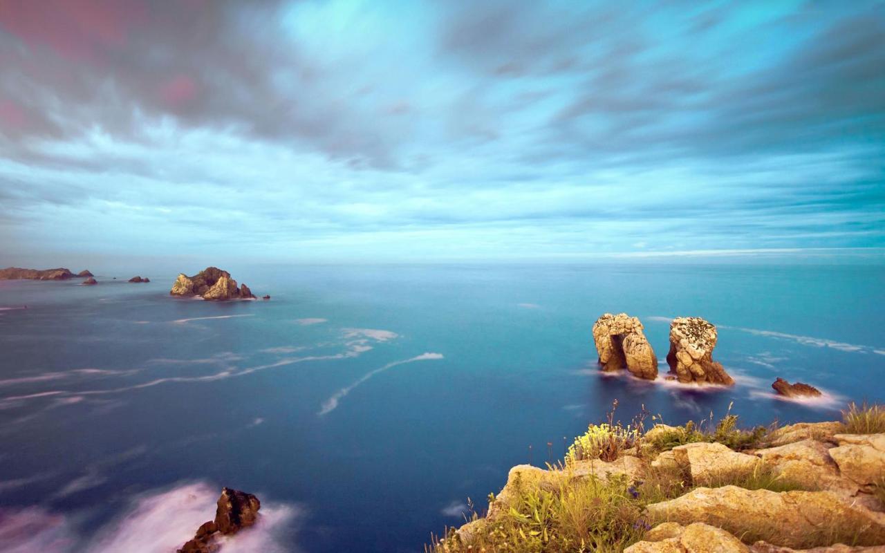 Calas De Liencres Exterior photo